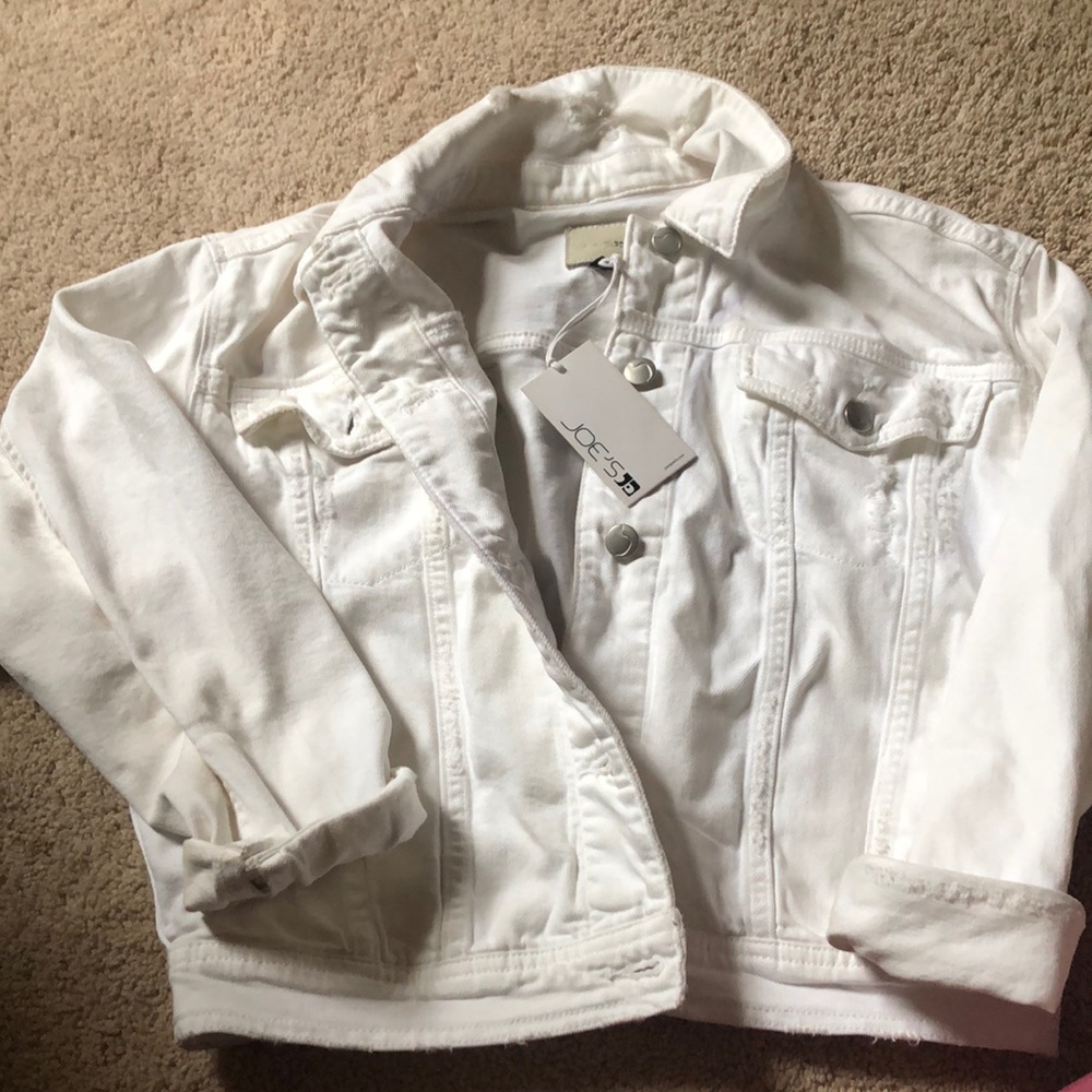 SHIPS TODAY! 🔴 Brand new joes Jeans jacket